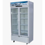Double door cg8103sc