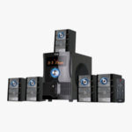 Multimedia speaker cga5931