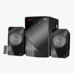 Multimedia speaker cgms0102