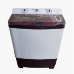Semi automatic twin tub cgws74